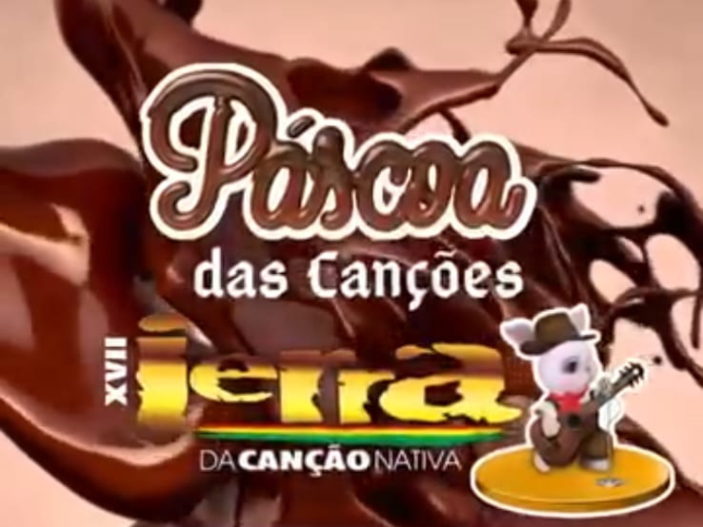Páscoa das Canções e Jerra da Canção Nativa