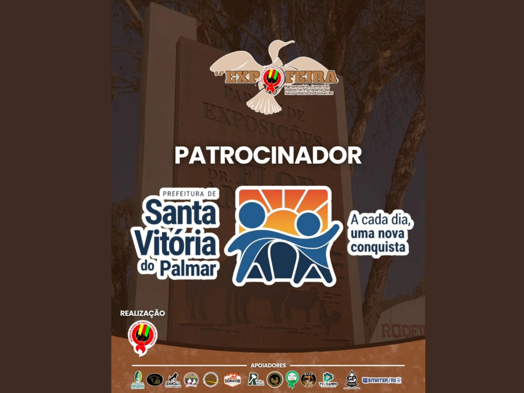 Expofeira de Santa Vitória do Palmar